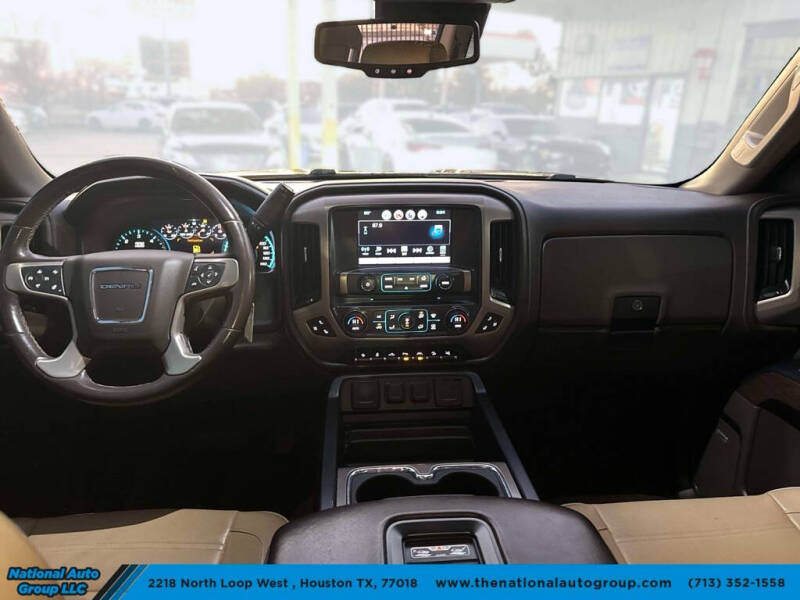 2017 GMC Sierra 1500