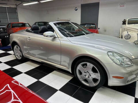 2005 Lexus SC 430