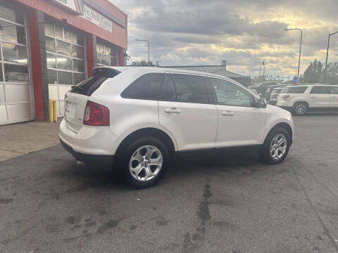 2013 Ford Edge SEL