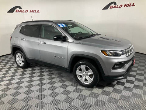 2022 Jeep Compass for sale at Bald Hill Kia in Warwick RI