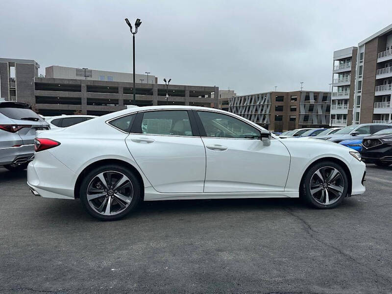 2025 Acura TLX w/Tech