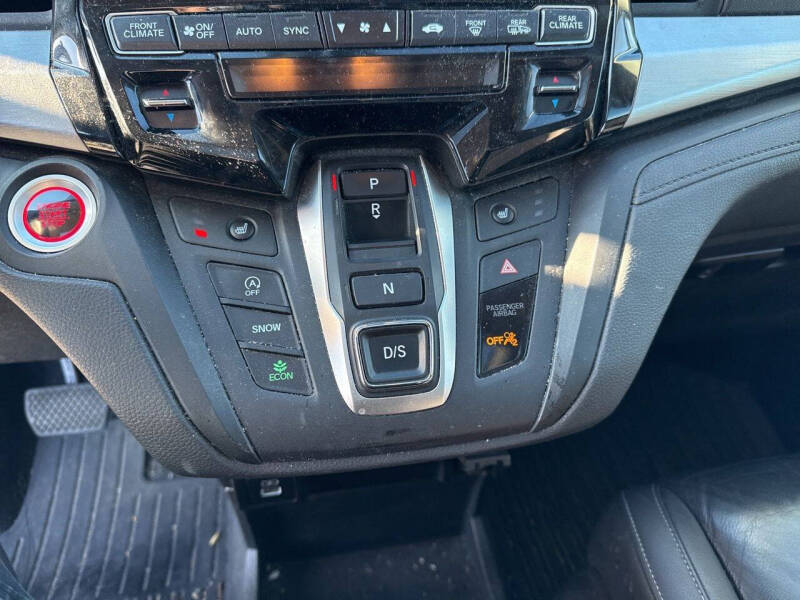 2024 Honda Odyssey EX-L