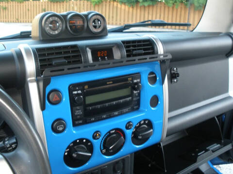 2008 Toyota FJ Cruiser