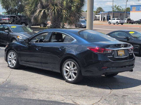 2017 Mazda MAZDA6