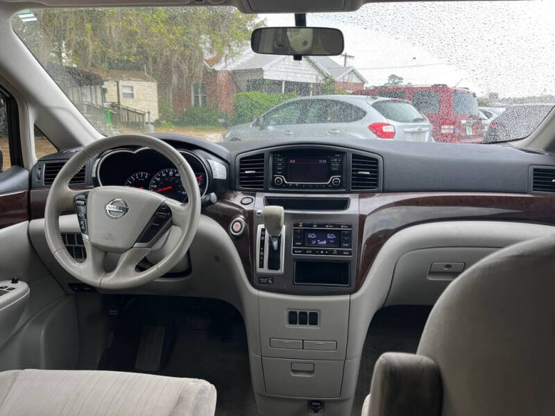 2016 Nissan Quest 3.5 SV