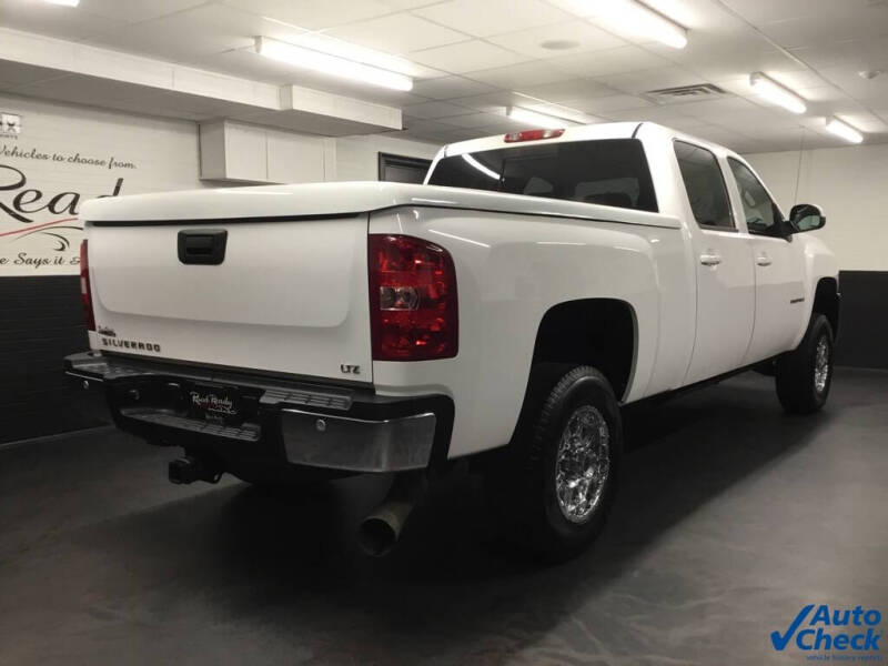 2008 Chevrolet Silverado 2500HD