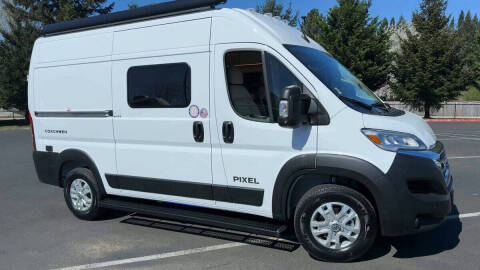 2026 RAM ProMaster