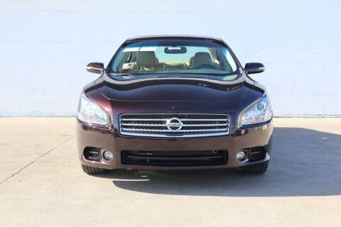 2010 Nissan Maxima