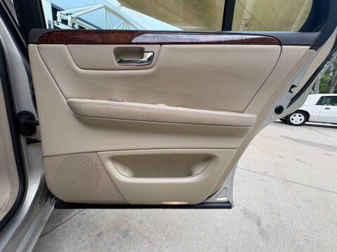 2007 Cadillac DTS