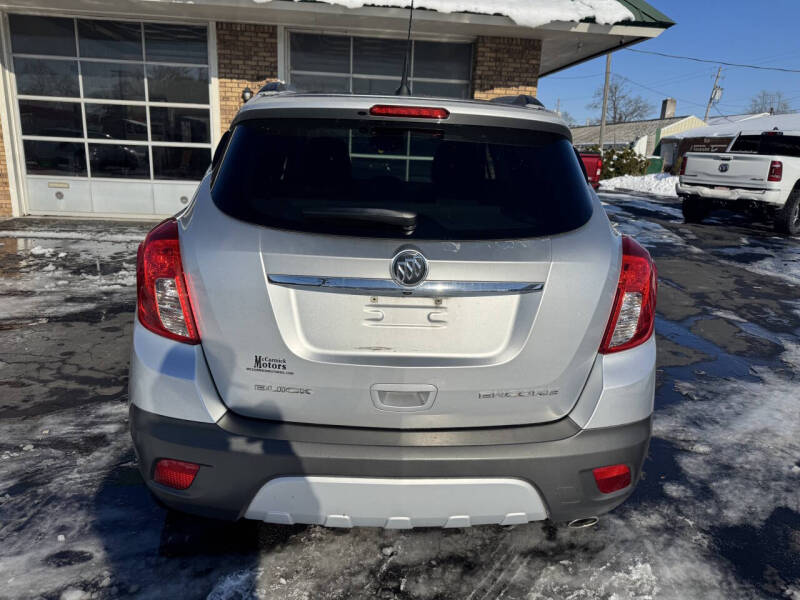 2014 Buick Encore Leather