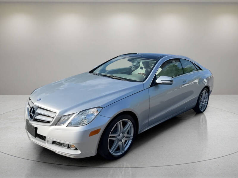 2010 Mercedes-Benz E-Class E 350