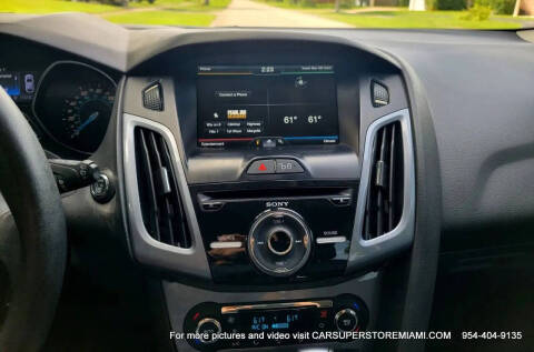 2012 Ford Focus Titanium