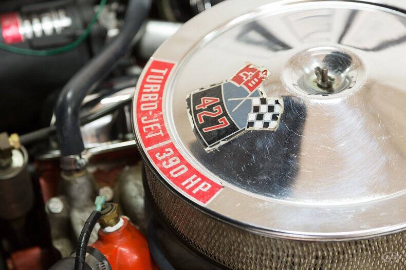 1969 Chevrolet Corvette