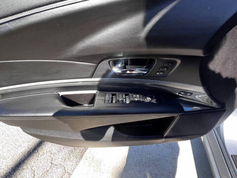 2014 Acura RLX w/Navi