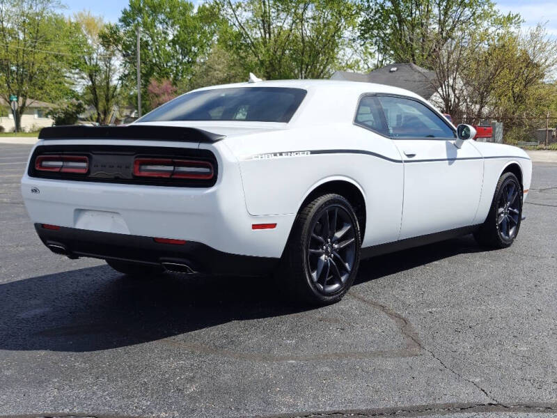 2022 Dodge Challenger GT
