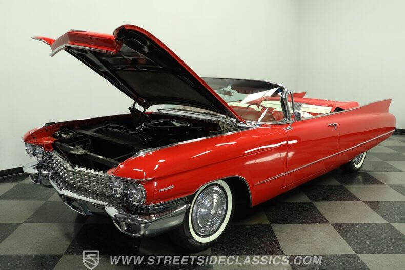 1960 Cadillac Series 62