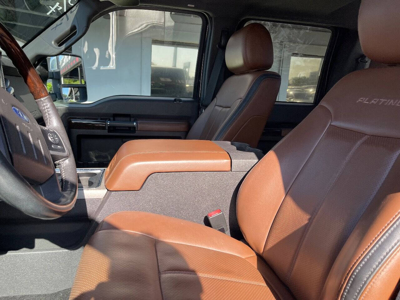2015 Ford F-250 Super Duty  - $39,900
