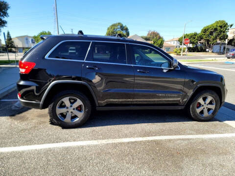 2013 Jeep Grand Cherokee Trailhawk