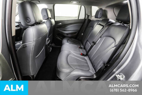 2020 Buick Envision Essence