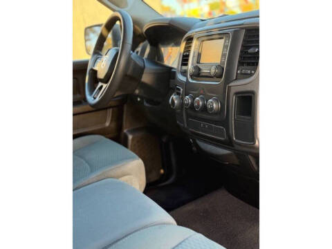 2019 RAM 1500 Classic Tradesman