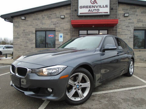2014 BMW 3 Series for sale at GREENVILLE AUTO in Greenville WI
