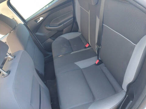 2013 Ford Focus SE
