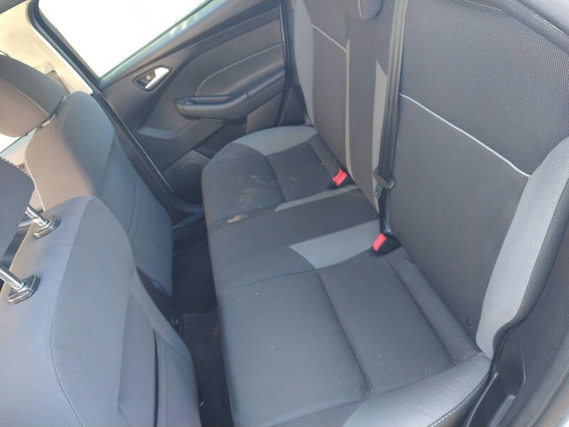 2013 Ford Focus SE