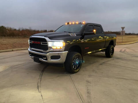 2019 RAM 3500 Tradesman