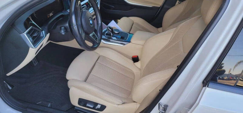 2022 BMW 3 Series 330i