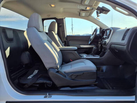 2020 Chevrolet Colorado LT