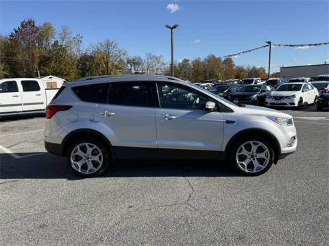 2019 Ford Escape Titanium