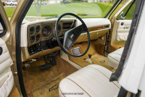 1974 Chevrolet Blazer