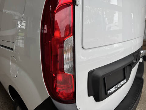 2021 RAM ProMaster City