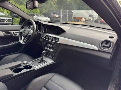 2014 Mercedes-Benz C-Class C 250
