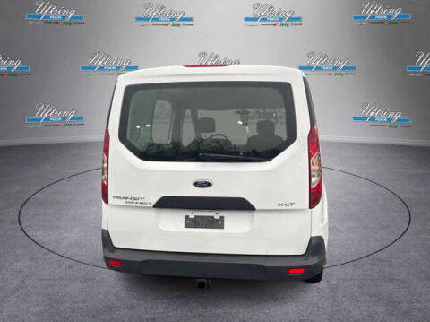 2014 Ford Transit Connect XLT