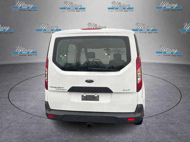 2014 Ford Transit Connect XLT