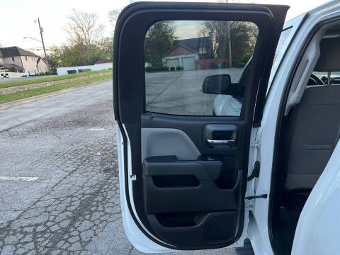 2017 GMC Sierra 1500