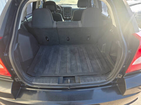 2011 Dodge Caliber Mainstreet