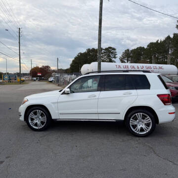 2014 Mercedes-Benz GLK GLK 250 BlueTEC