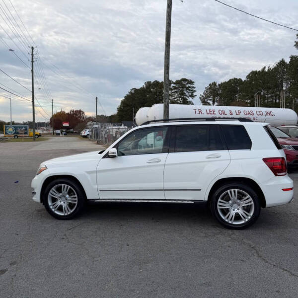 2014 Mercedes-Benz GLK GLK 250 BlueTEC