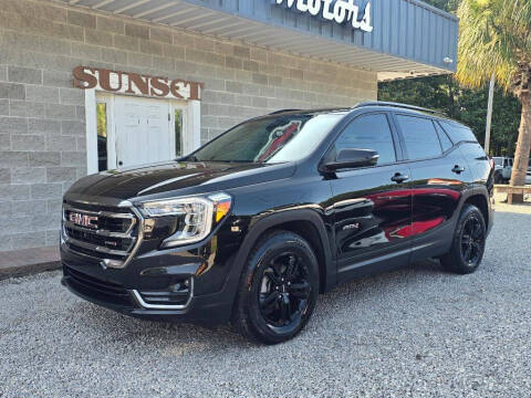 2022 GMC Terrain AT4