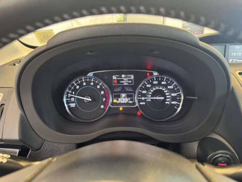 2017 Subaru Forester 2.5i Touring