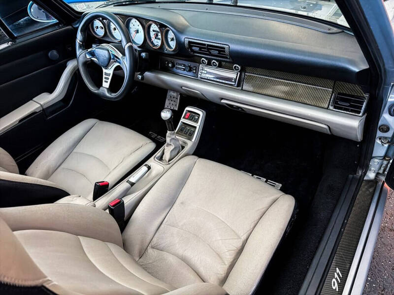 1996 Porsche 911 Carrera