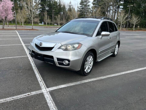 2011 Acura RDX for sale at BJL Auto Sales LLC in Auburn WA