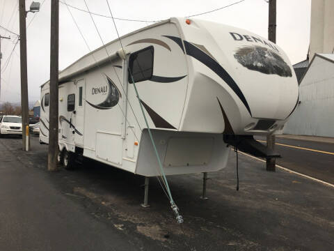 2011 Dutchmen Denali