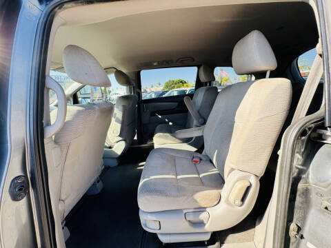 2011 Honda Odyssey LX