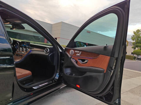 2019 Mercedes-Benz C-Class C 300