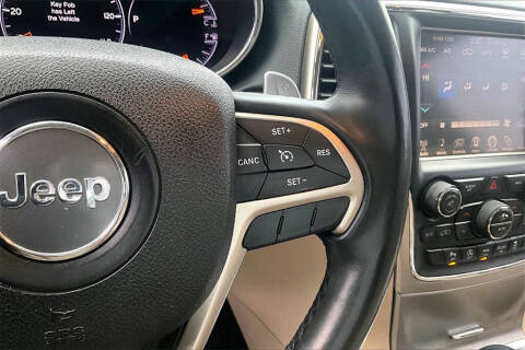 2017 Jeep Grand Cherokee Laredo