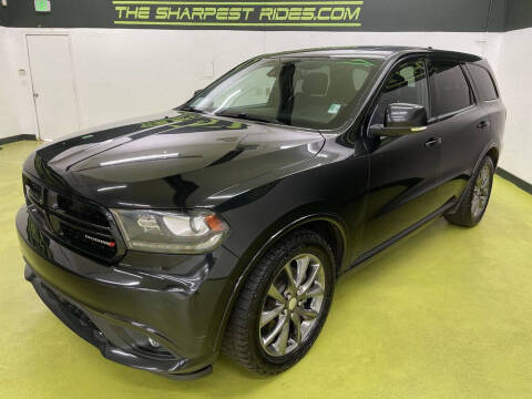 2014 Dodge Durango R/T
