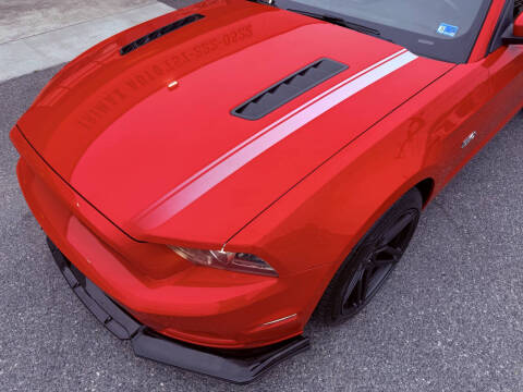 2014 Ford Mustang GT Premium